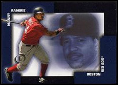 6 Manny Ramirez